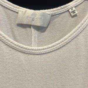 (2) 7 For All Mankind Camisoles
